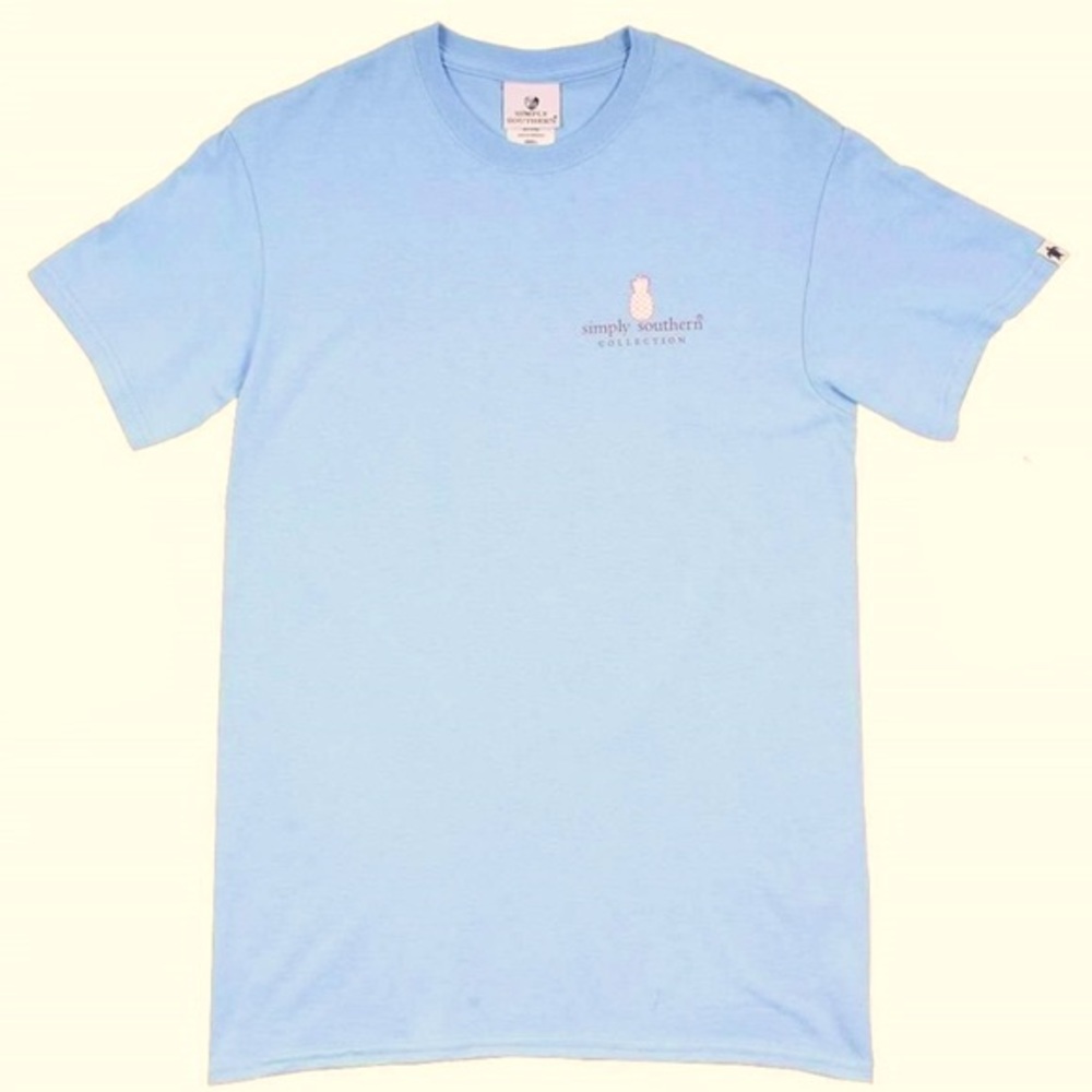 “You are amazing just the way you are” simply southern t shirt - Picture 2 of 3